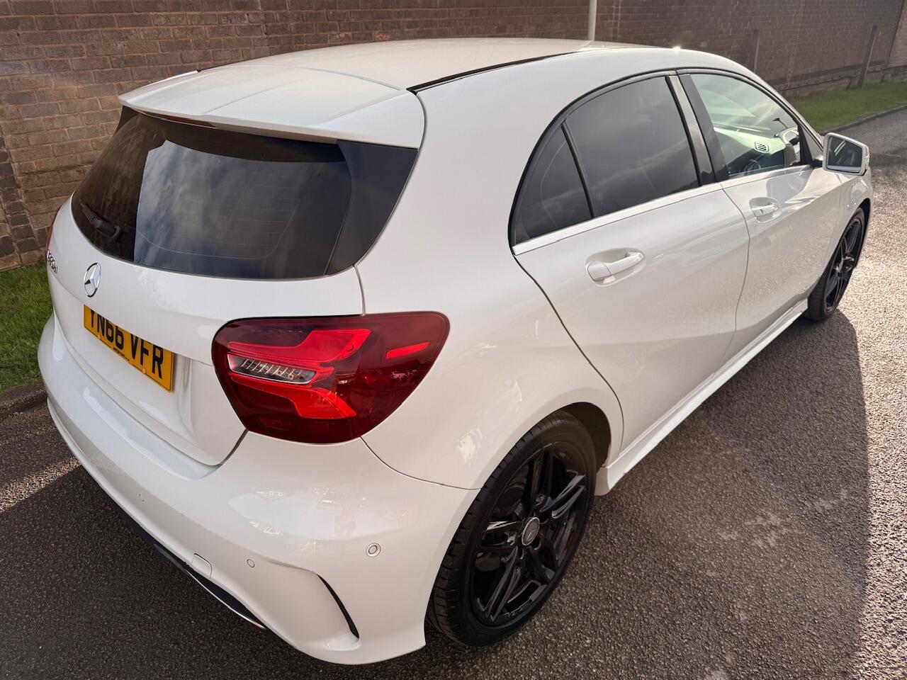 Used Mercedes-Benz A-Class 2016 for sale - 78019648: Photo 13