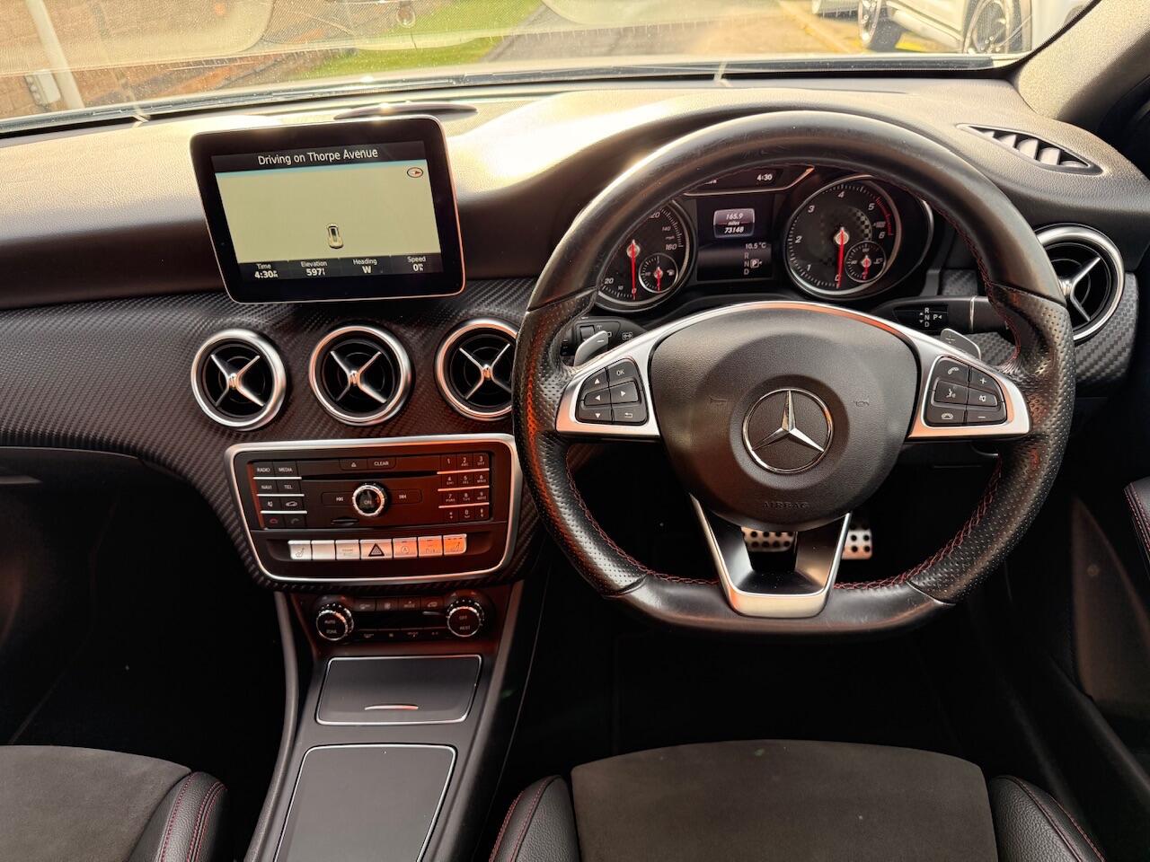 Used Mercedes-Benz A-Class 2016 for sale - 78019648: Photo 16