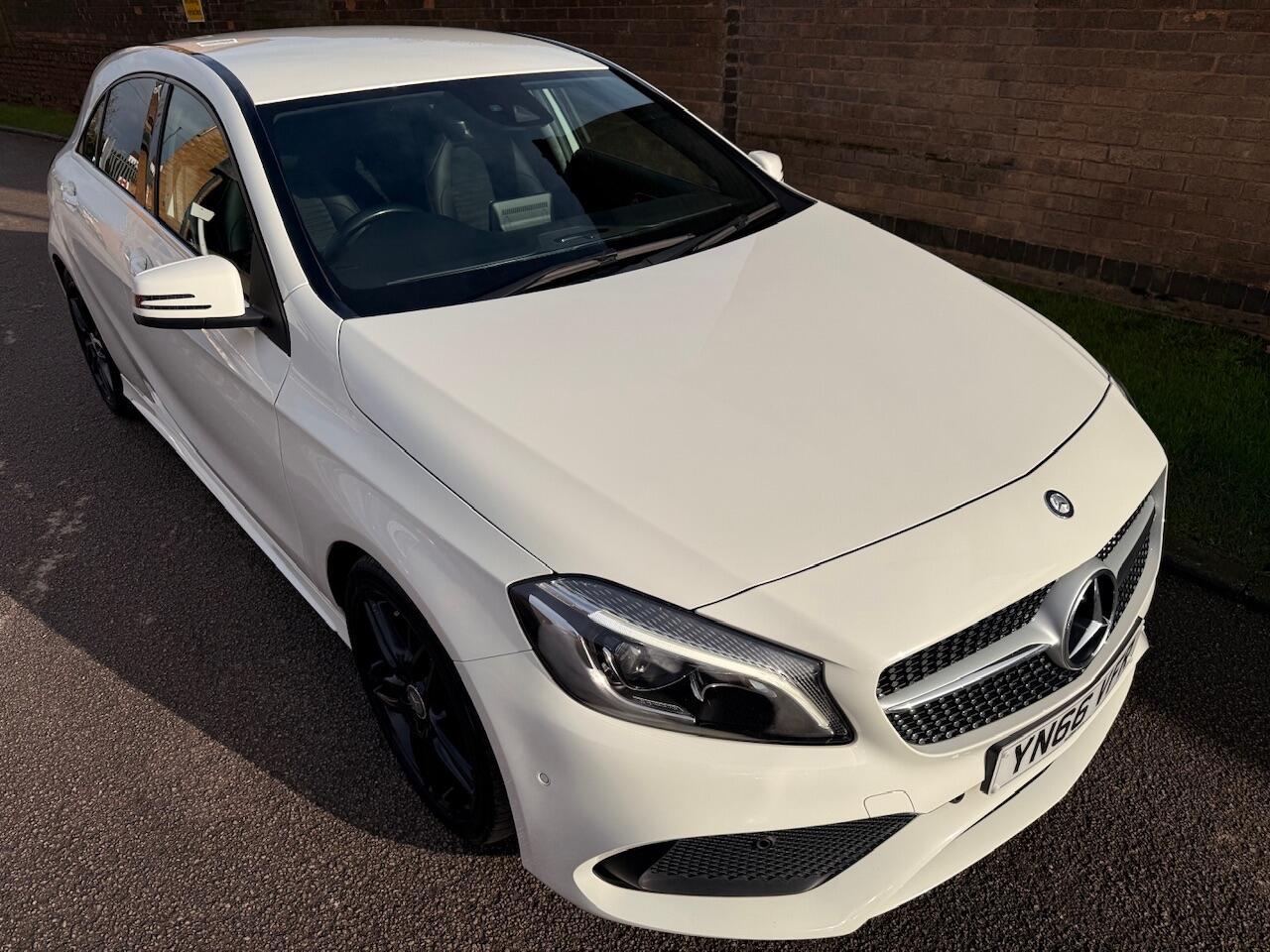 Used Mercedes-Benz A-Class 2016 for sale - 78019648: Photo 18