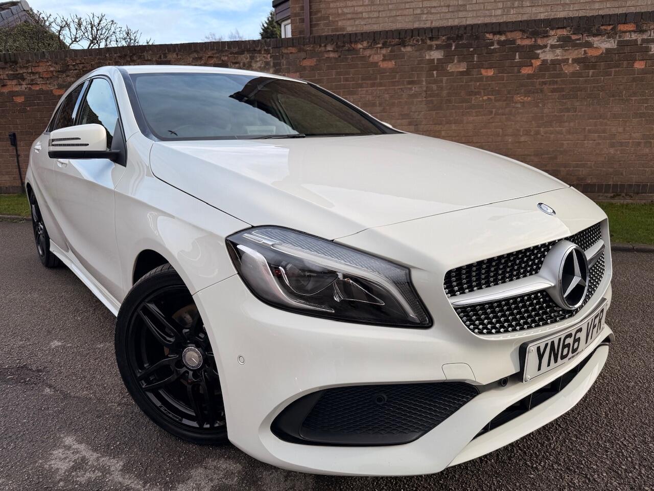 Used Mercedes-Benz A-Class 2016 for sale - 78019648: Photo 19