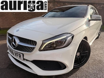 Used Mercedes-Benz A-Class 2016 for sale - 78019648: Photo