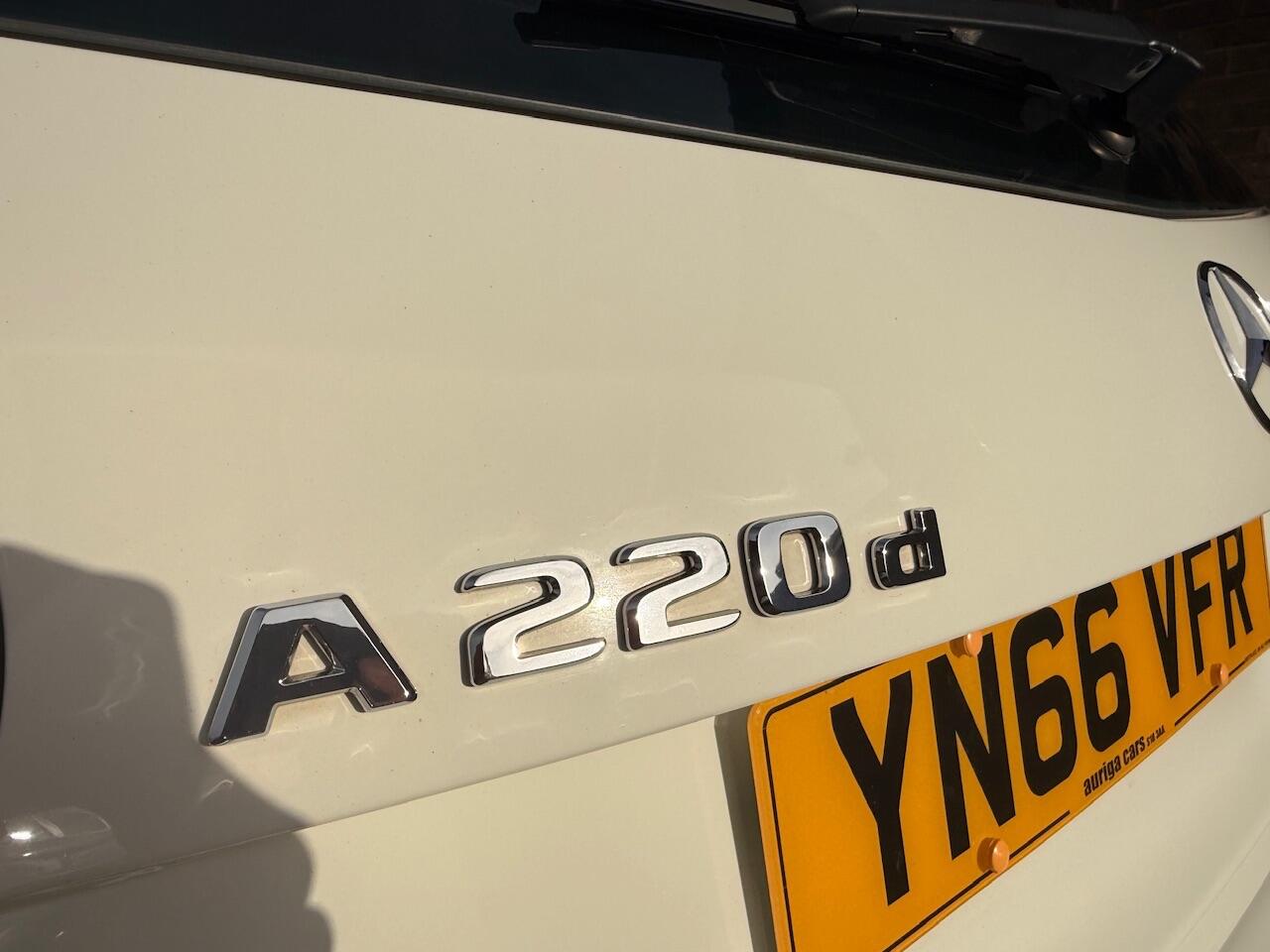 Used Mercedes-Benz A-Class 2016 for sale - 78019648: Photo 29