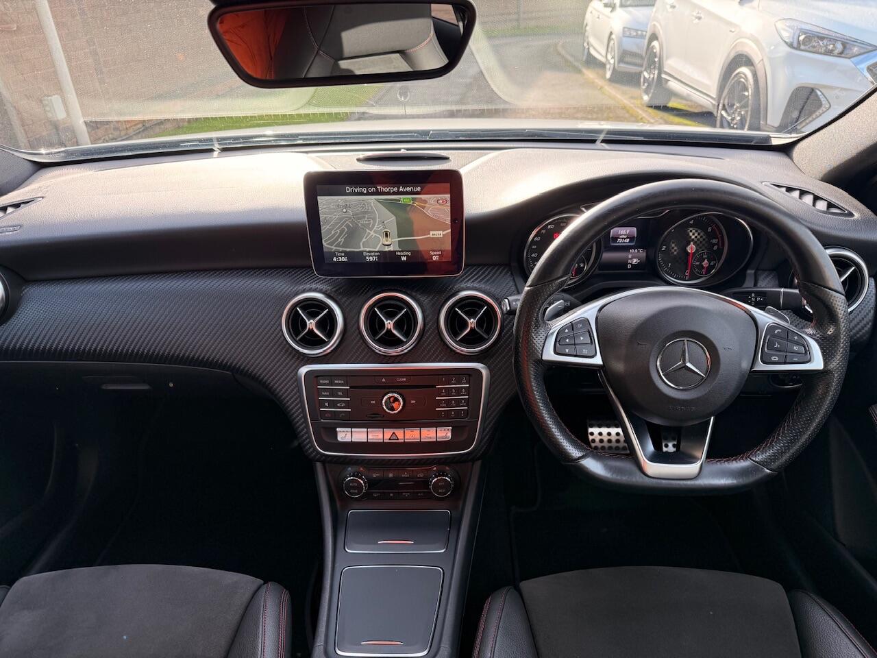 Used Mercedes-Benz A-Class 2016 for sale - 78019648: Photo 3