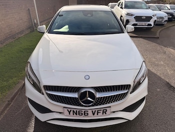 Used Mercedes-Benz A-Class 2016 for sale - 78019648: Photo