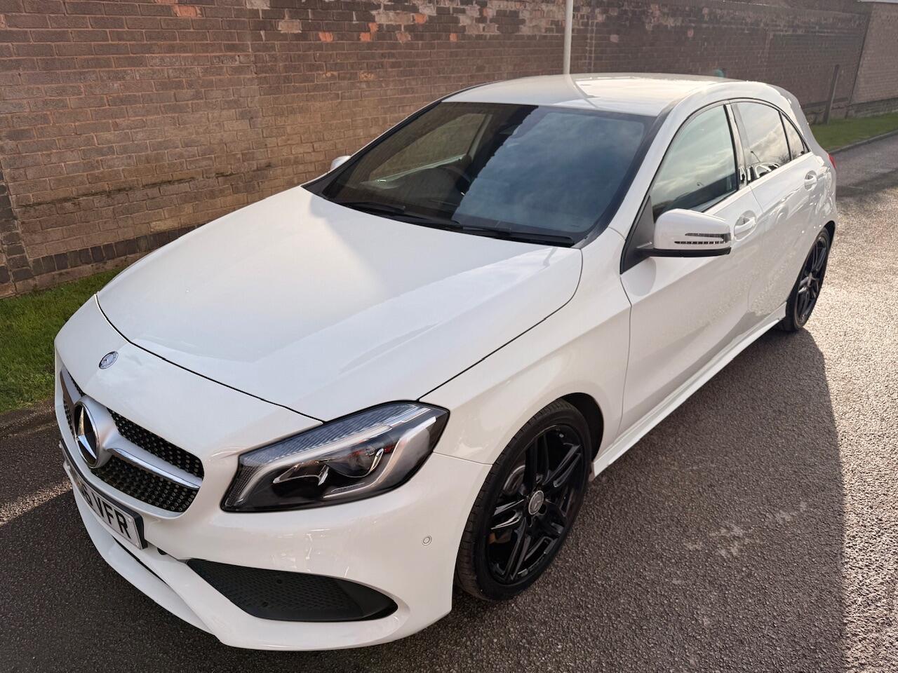 Used Mercedes-Benz A-Class 2016 for sale - 78019648: Photo 5