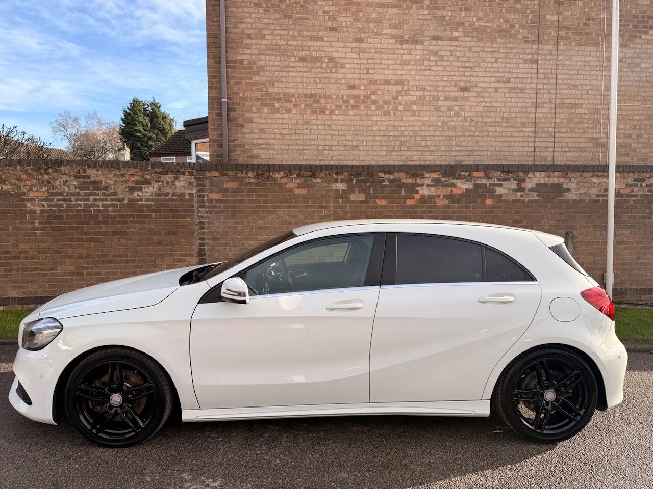 Used Mercedes-Benz A-Class 2016 for sale - 78019648: Photo 8