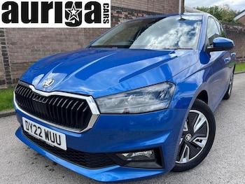 Used Skoda Fabia 2022 for sale - 78491499: Photo