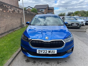 Used Skoda Fabia 2022 for sale - 78491499: Photo