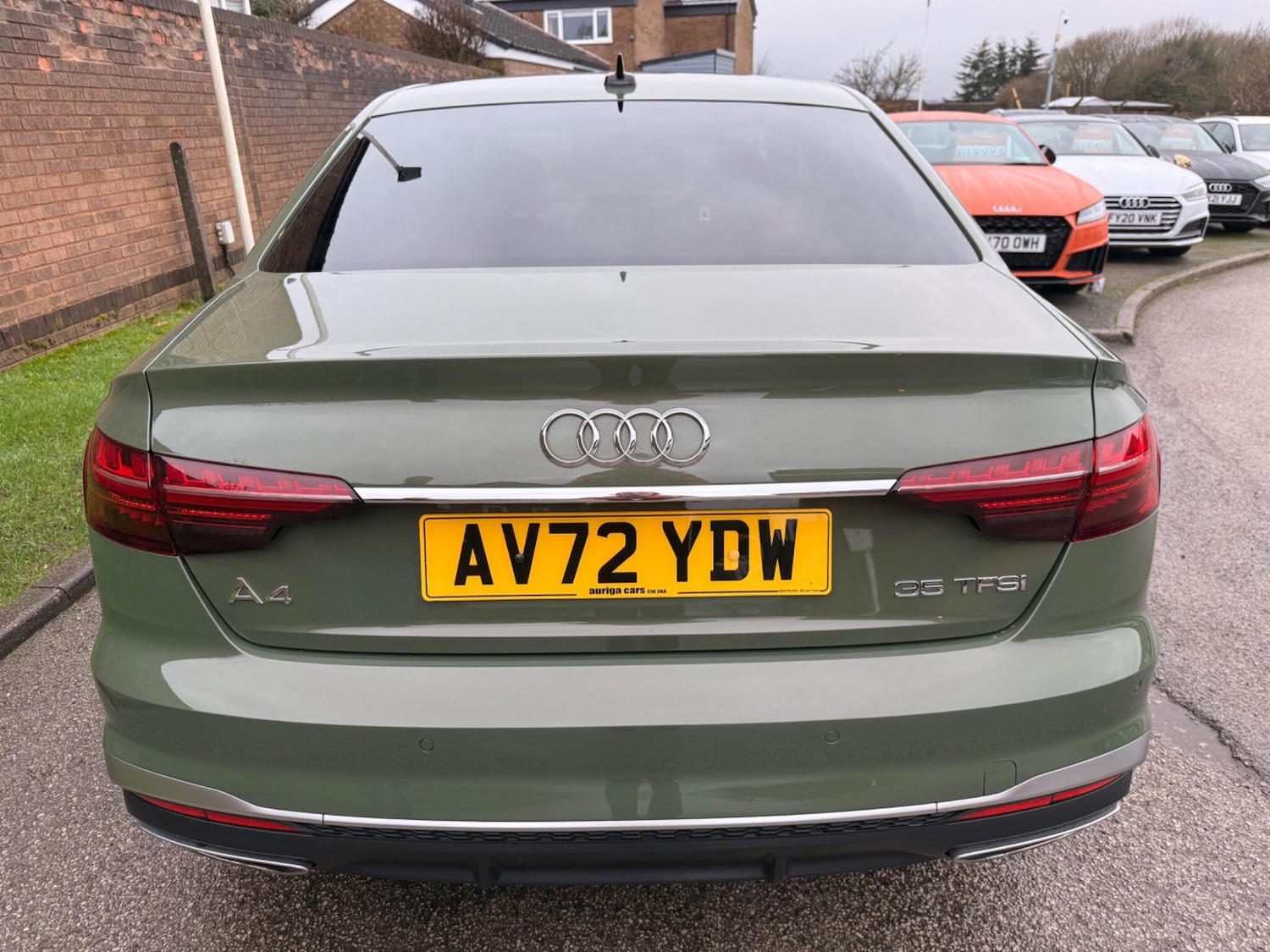 Used Audi A4 2022 for sale - 78035077: Photo 10