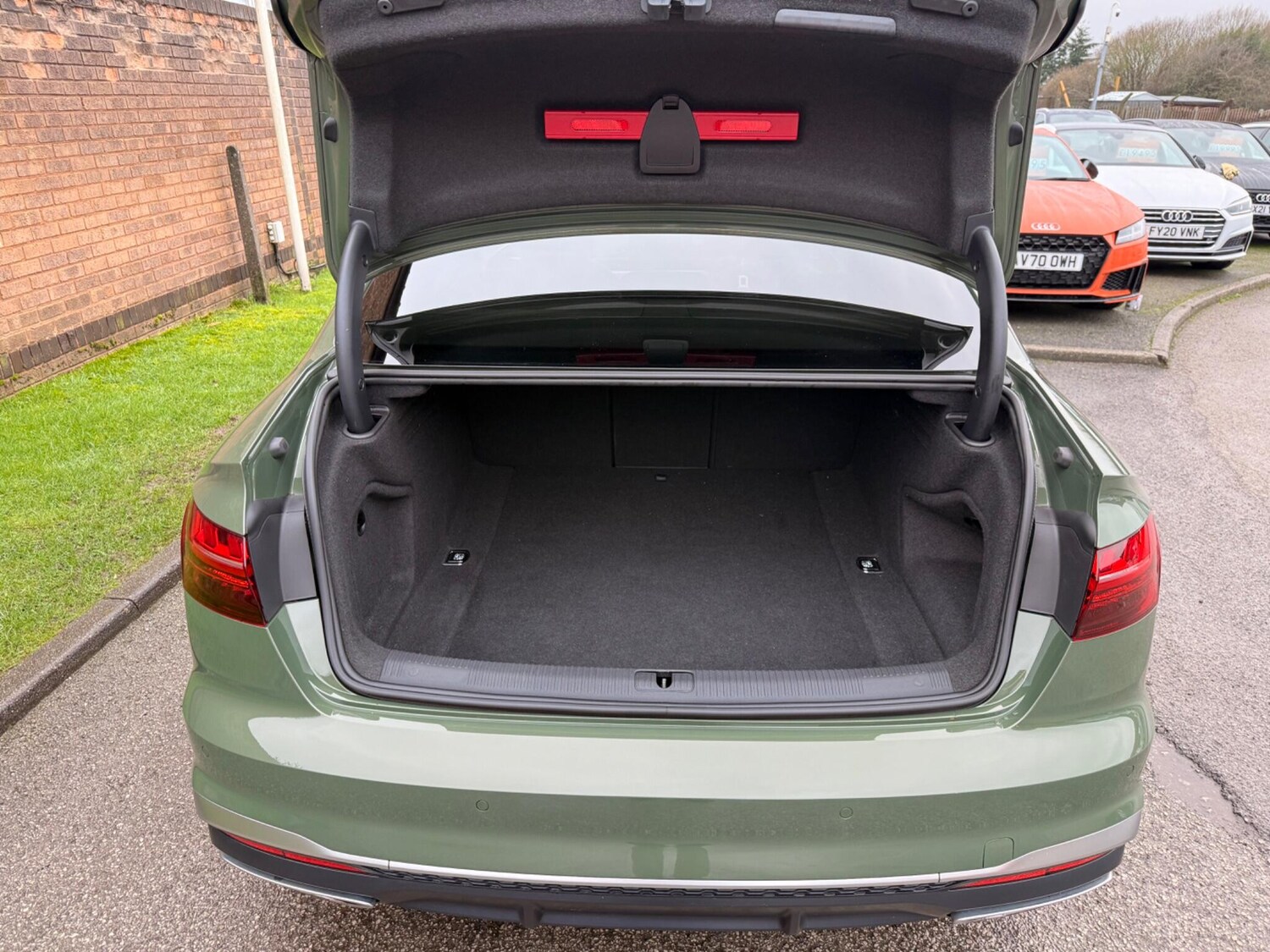 Used Audi A4 2022 for sale - 78035077: Photo 11