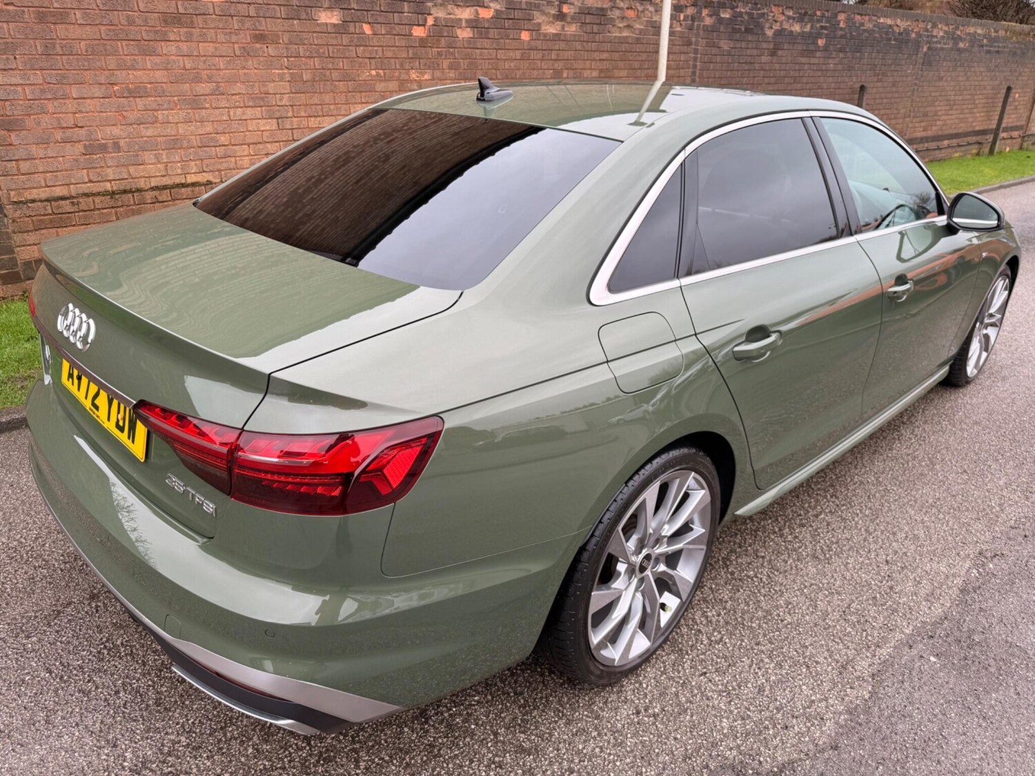 Used Audi A4 2022 for sale - 78035077: Photo 12