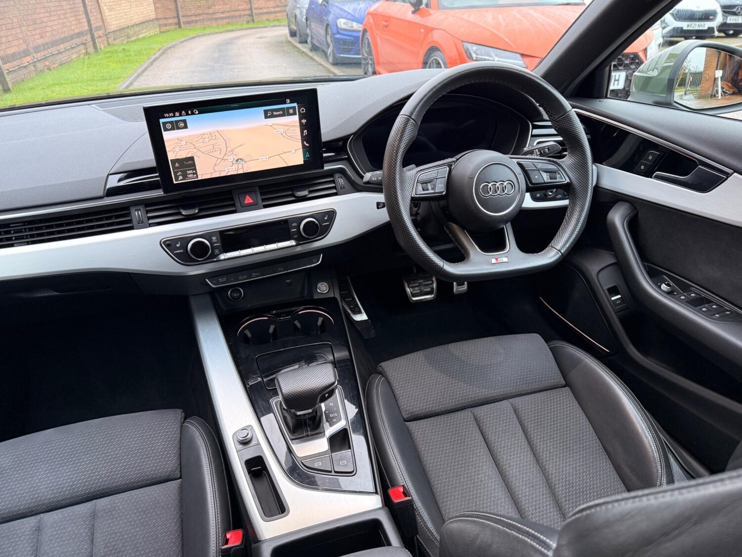 Used Audi A4 2022 for sale - 78035077: Photo 16