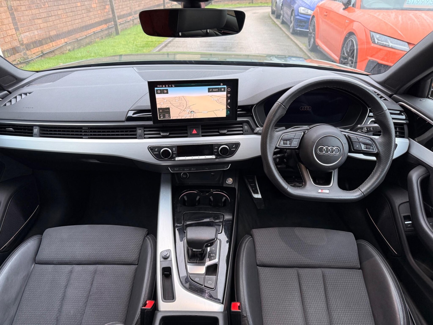 Used Audi A4 2022 for sale - 78035077: Photo 3