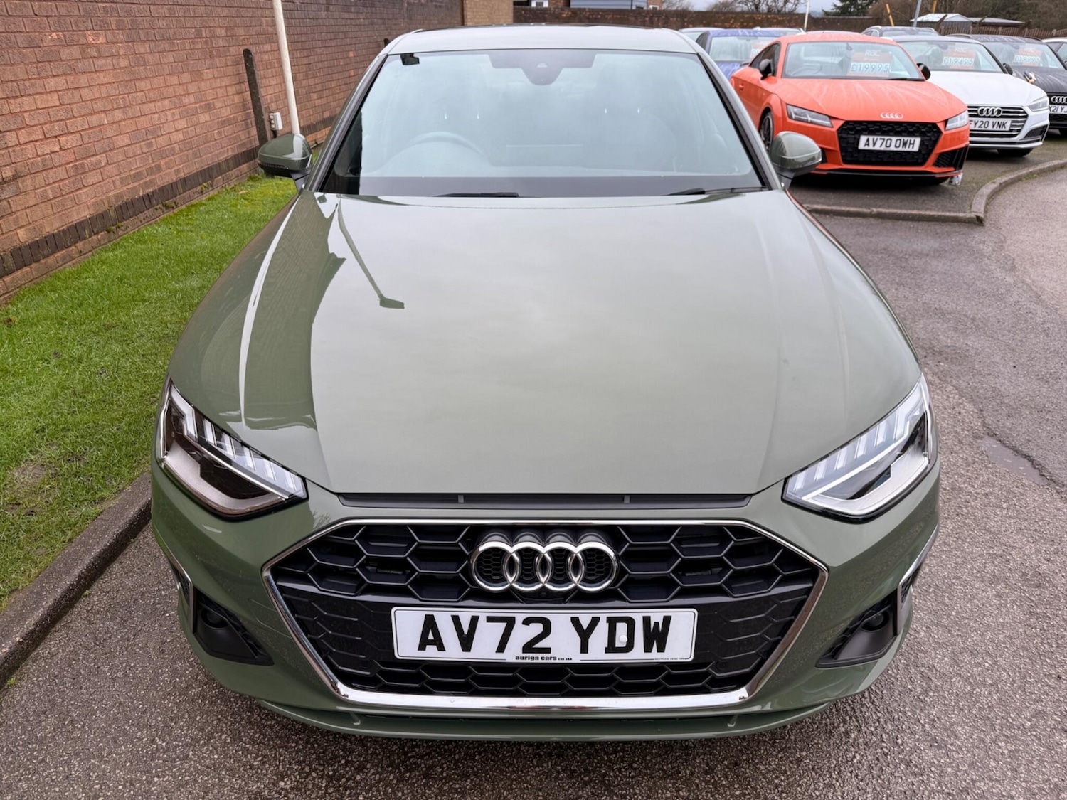 Used Audi A4 2022 for sale - 78035077: Photo 5