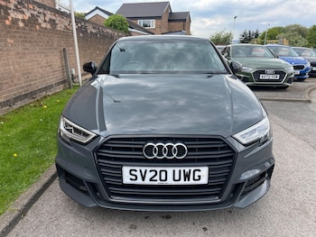 Used Audi A3 2020 for sale - 78504290: Photo