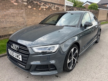 Used Audi A3 2020 for sale - 78504290: Photo