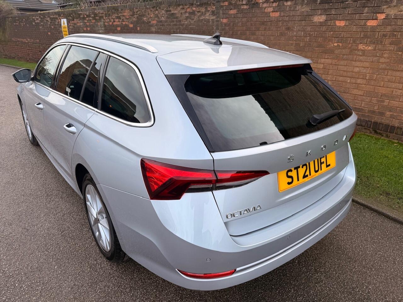 Used Skoda Octavia 2021 for sale - 77742744: Photo 10