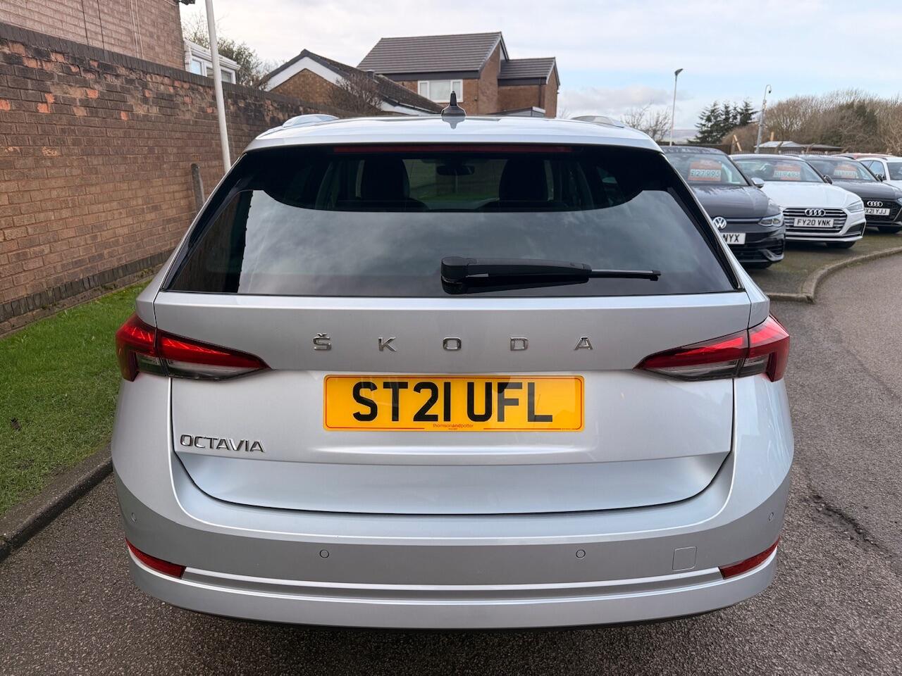 Used Skoda Octavia 2021 for sale - 77742744: Photo 11