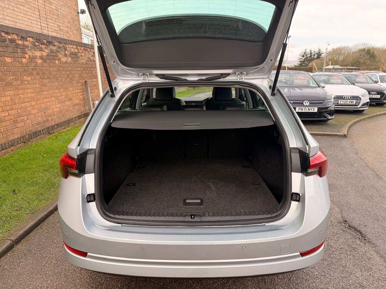 Used Skoda Octavia 2021 for sale - 77742744: Photo 12