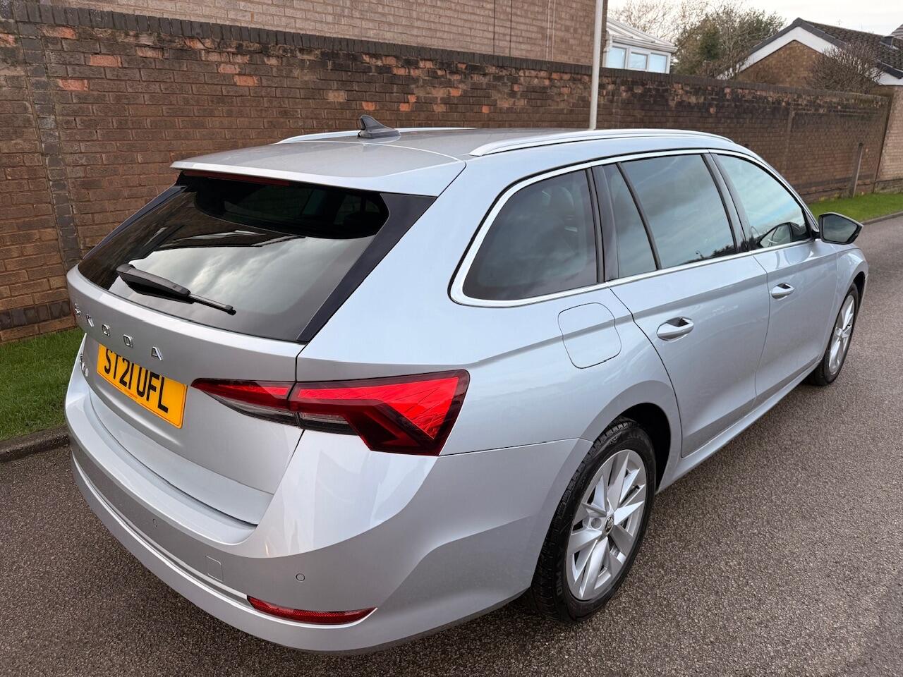 Used Skoda Octavia 2021 for sale - 77742744: Photo 13