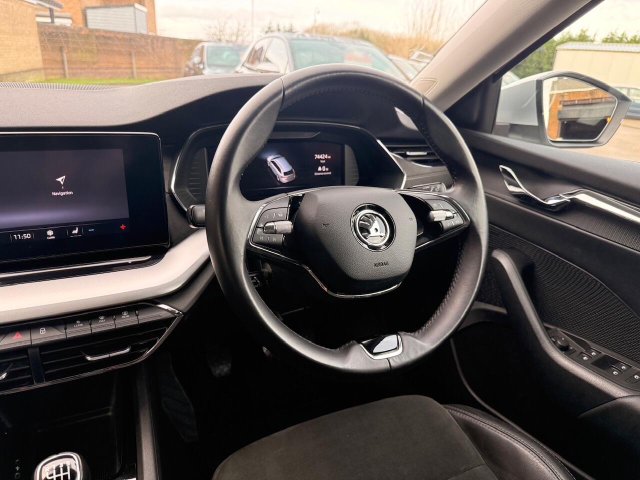 Used Skoda Octavia 2021 for sale - 77742744: Photo 16