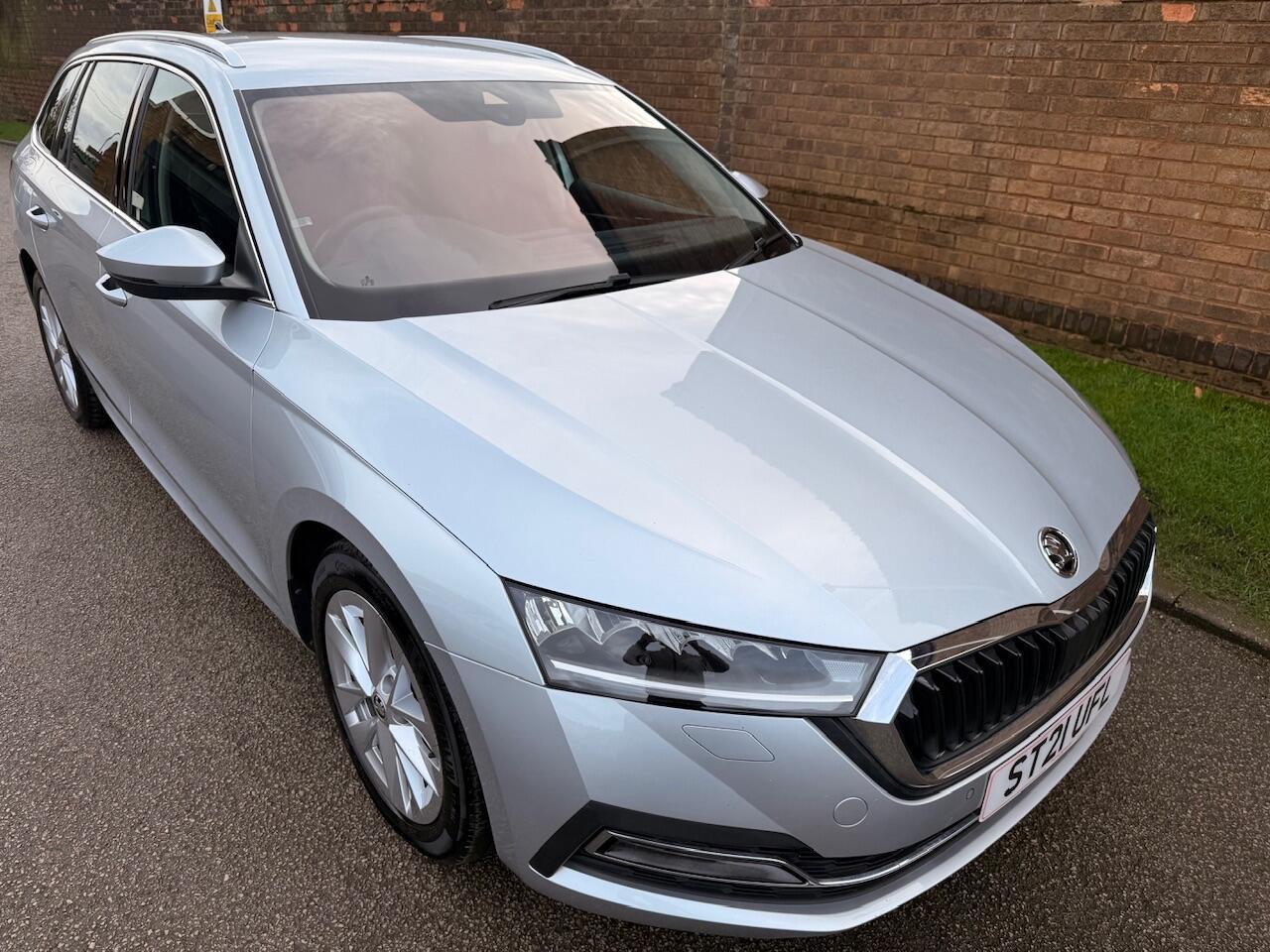 Used Skoda Octavia 2021 for sale - 77742744: Photo 18