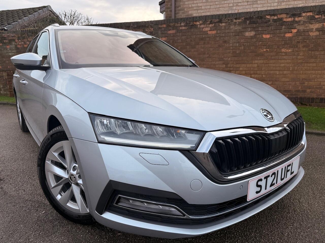 Used Skoda Octavia 2021 for sale - 77742744: Photo 19