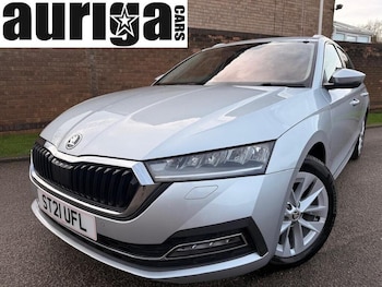 Skoda Octavia feature image