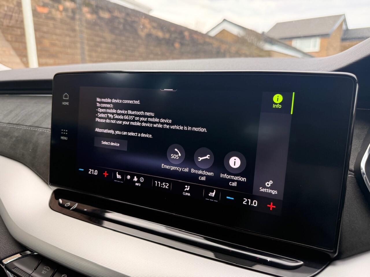 Used Skoda Octavia 2021 for sale - 77742744: Photo 21