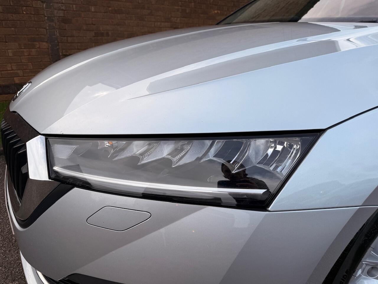 Used Skoda Octavia 2021 for sale - 77742744: Photo 25