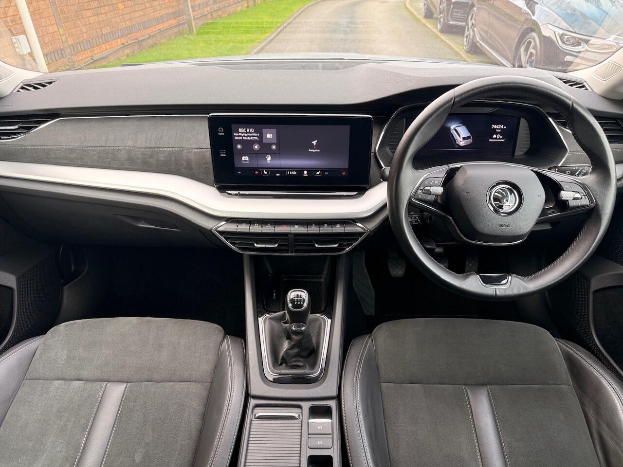 Used Skoda Octavia 2021 for sale - 77742744: Photo 3