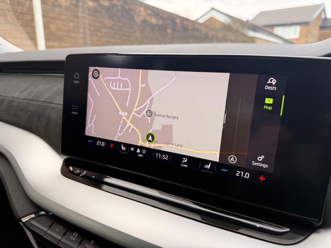 Used Skoda Octavia 2021 for sale - 77742744: Photo 5