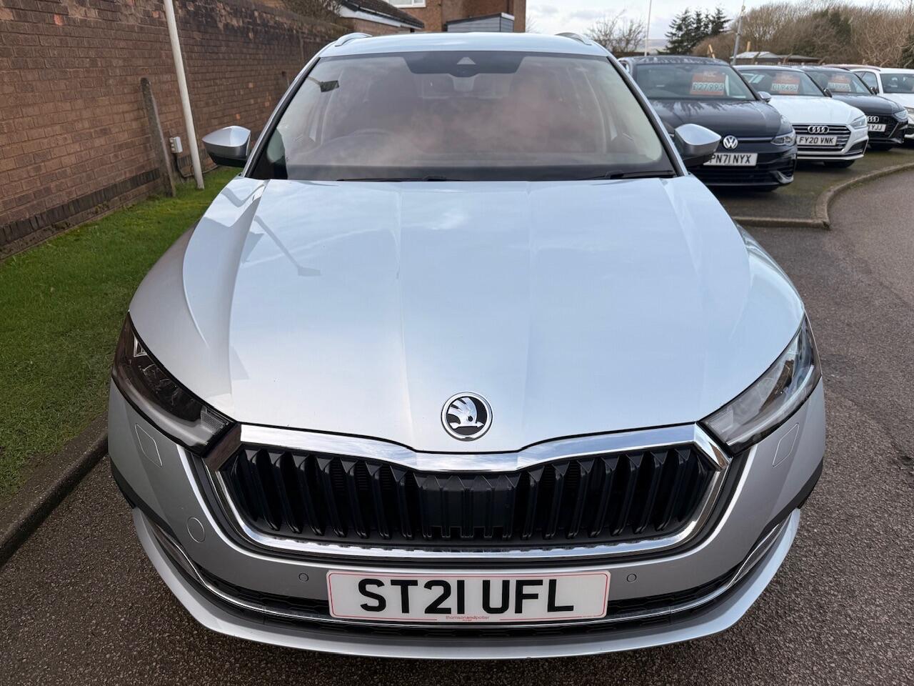 Used Skoda Octavia 2021 for sale - 77742744: Photo 6