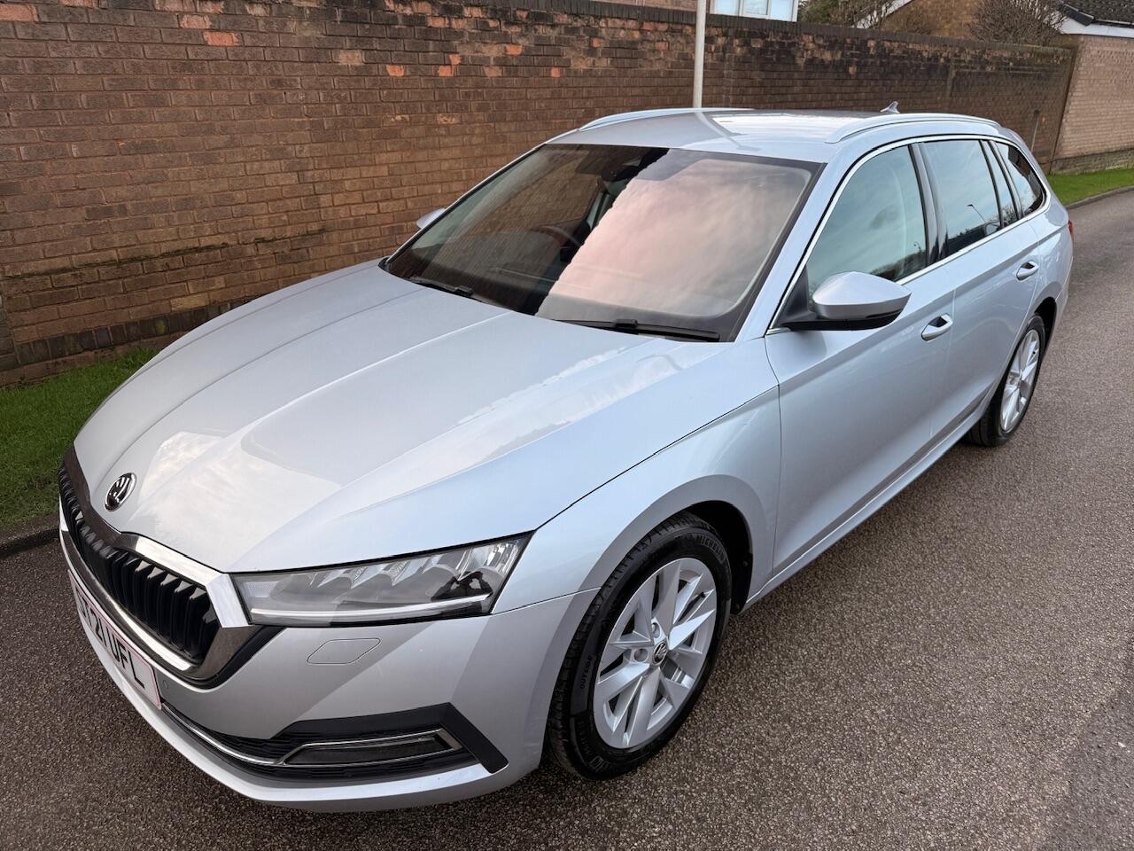 Used Skoda Octavia 2021 for sale - 77742744: Photo 7