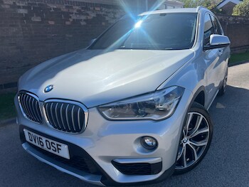 Used BMW X1 2016 for sale - 78348527: Photo