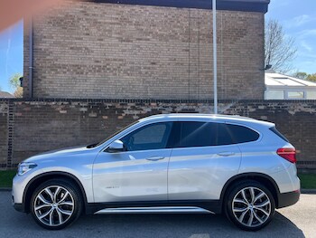 Used BMW X1 2016 for sale - 78348527: Photo