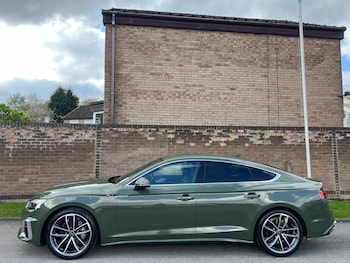 Used Audi A5 2023 for sale - 78215101: Photo