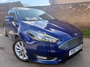 Used Ford Focus 2017 for sale - 77824428: Photo
