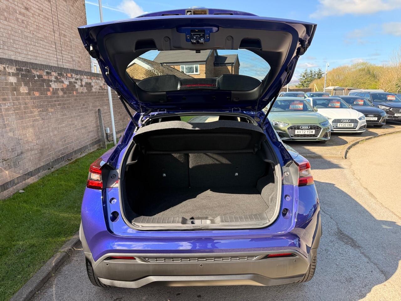 Used Nissan Juke for sale - 78115033: Photo 11