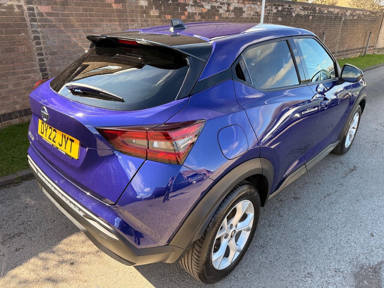 Used Nissan Juke for sale - 78115033: Photo 12