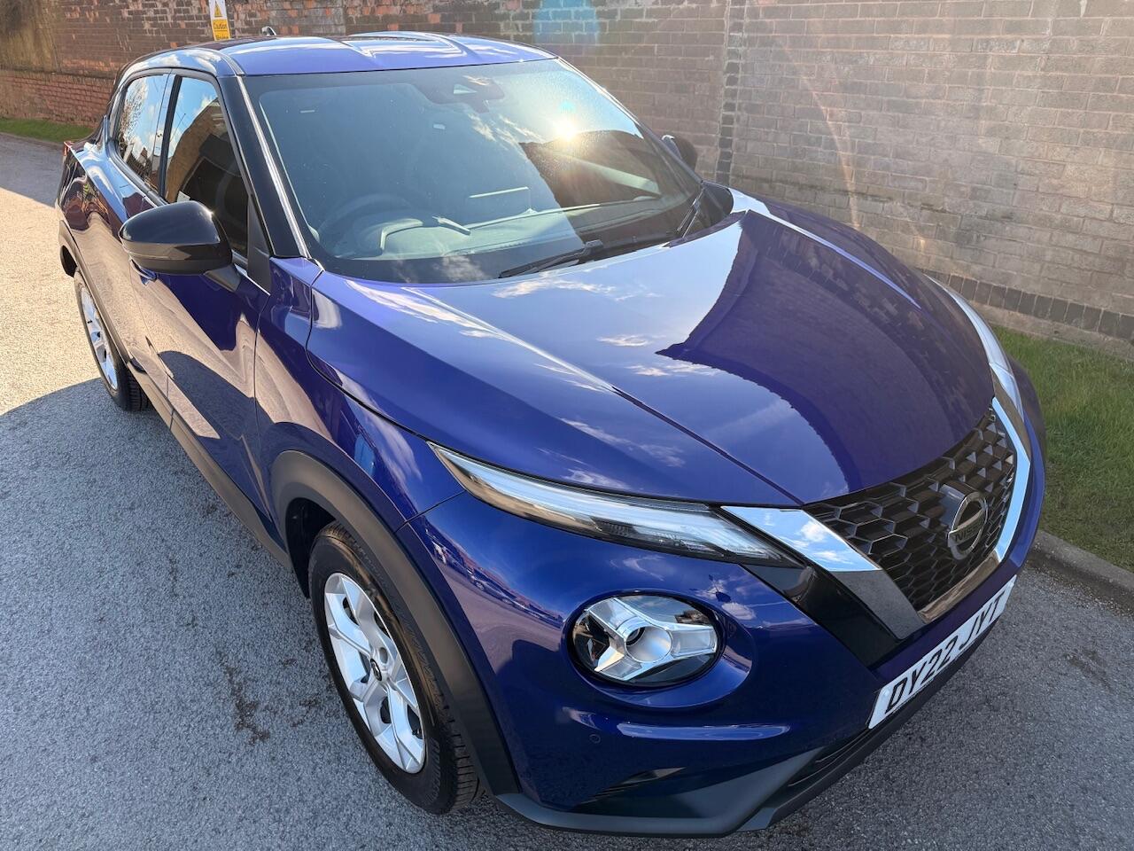 Used Nissan Juke for sale - 78115033: Photo 16