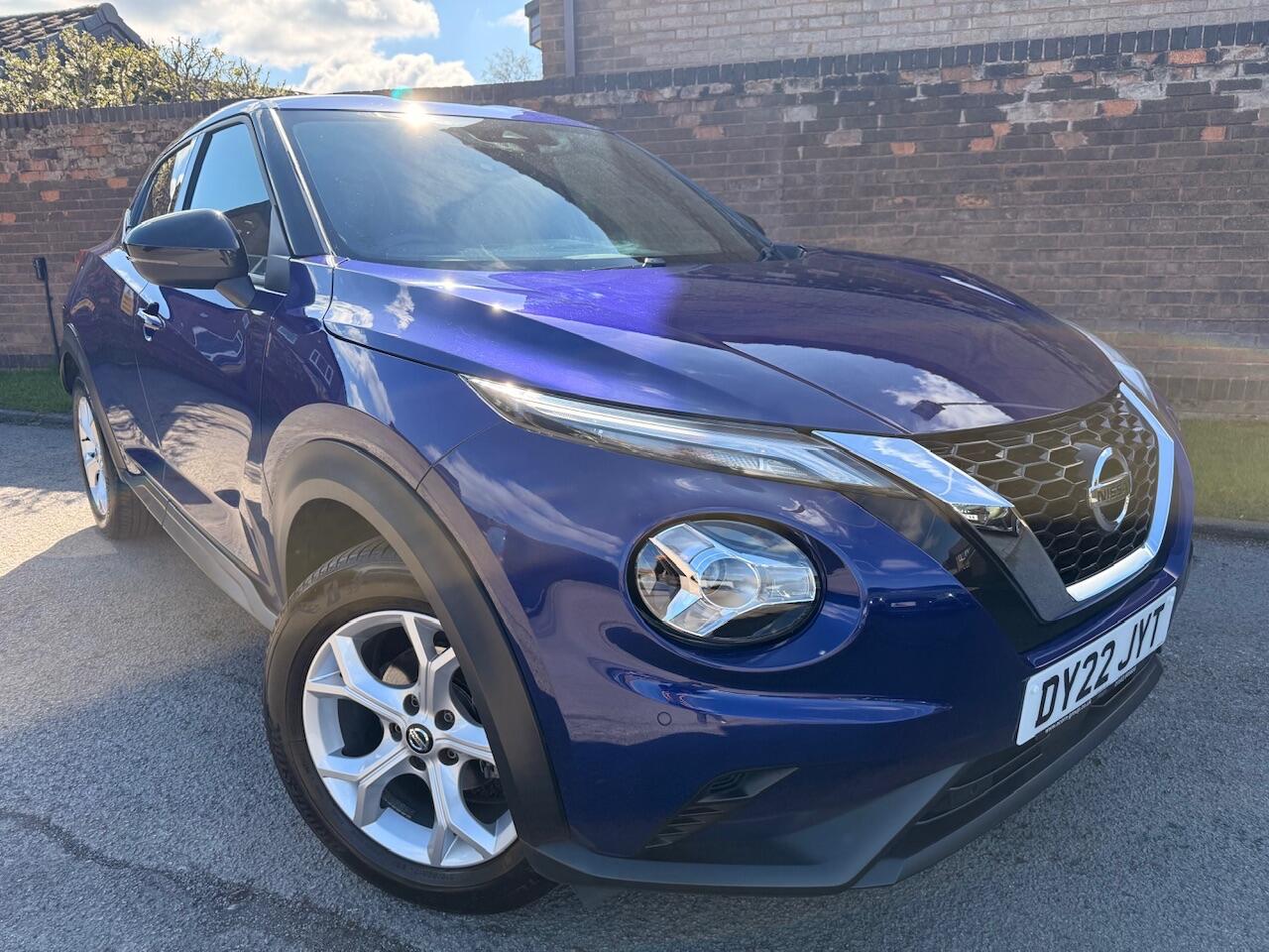 Used Nissan Juke for sale - 78115033: Photo 17