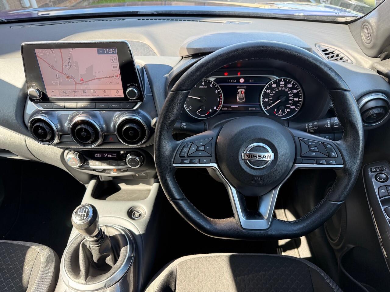 Used Nissan Juke for sale - 78115033: Photo 18