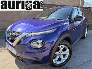 Used Nissan Juke 2022 for sale - 78115033: Photo