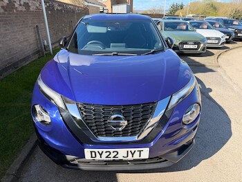 Used Nissan Juke 2022 for sale - 78115033: Photo