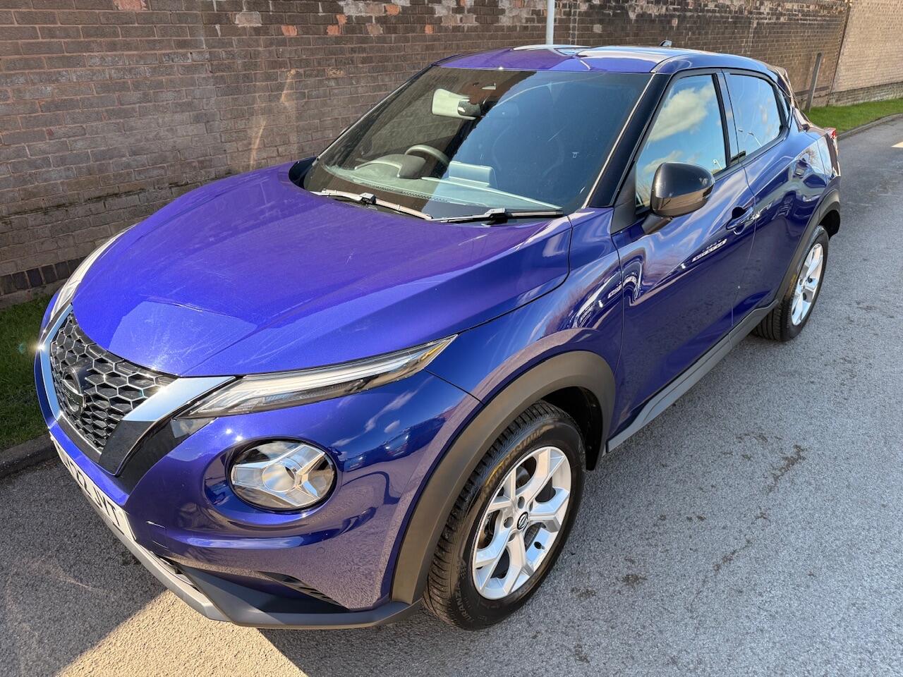 Used Nissan Juke for sale - 78115033: Photo 5