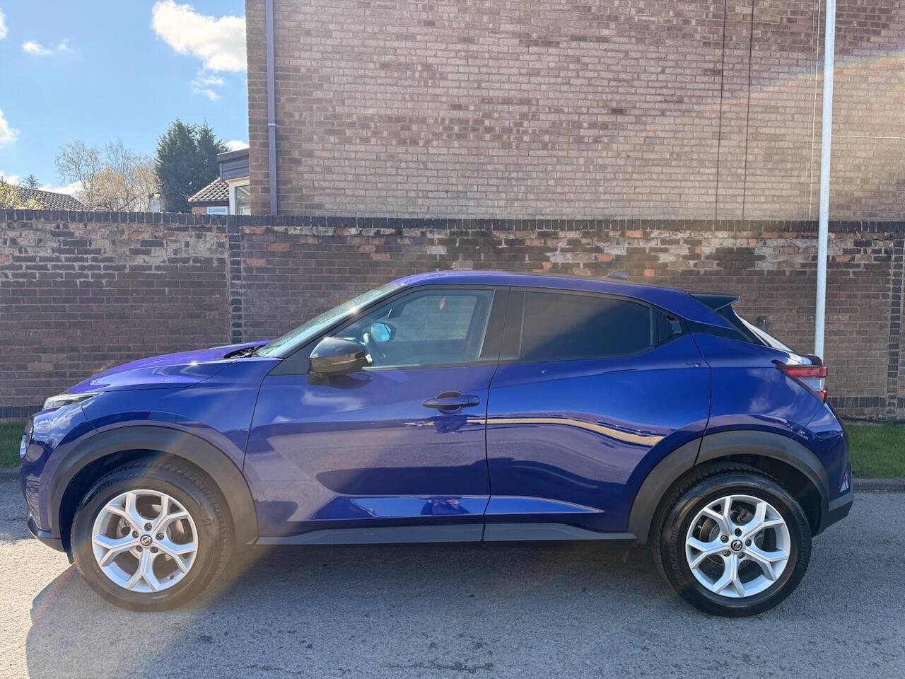 Used Nissan Juke for sale - 78115033: Photo 8