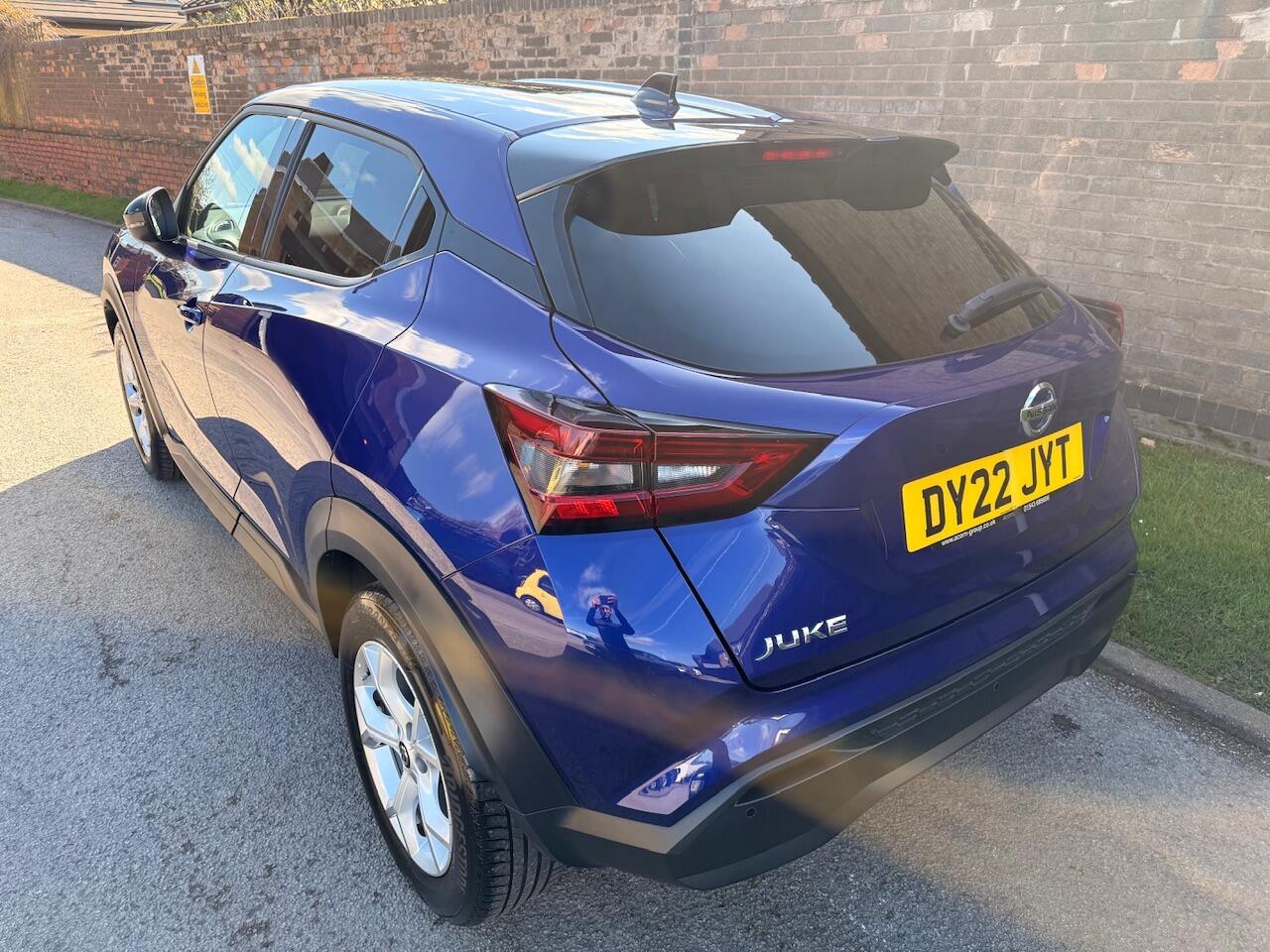 Used Nissan Juke for sale - 78115033: Photo 9