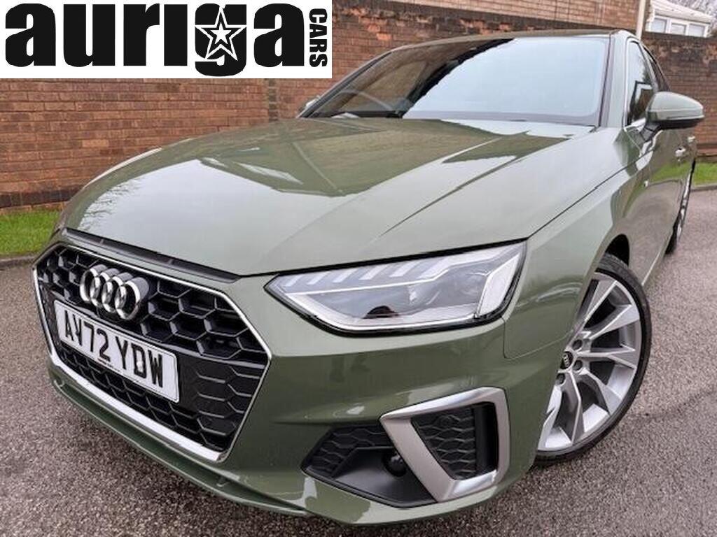 Used Audi A4 2022 for sale - 77742738: Photo 1