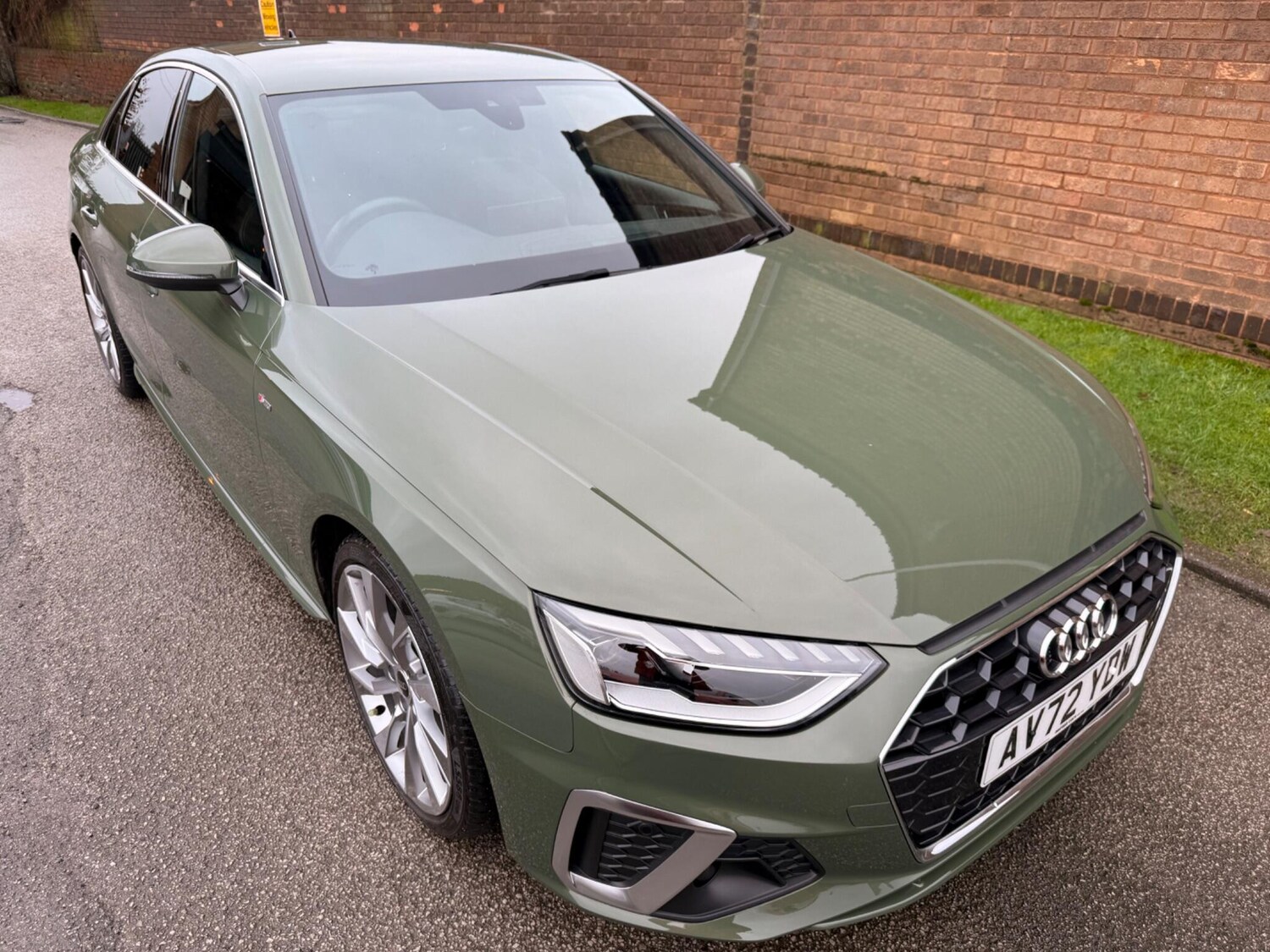 Used Audi A4 2022 for sale - 77742738: Photo 18